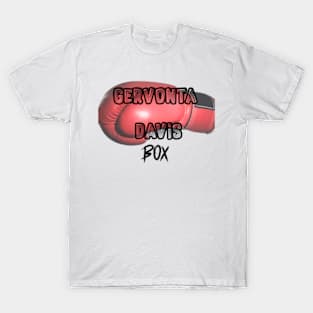 Gervonta Davis’s T-Shirt